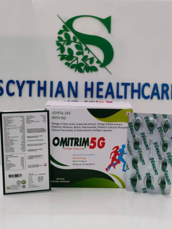 Omitrim5G Capsules