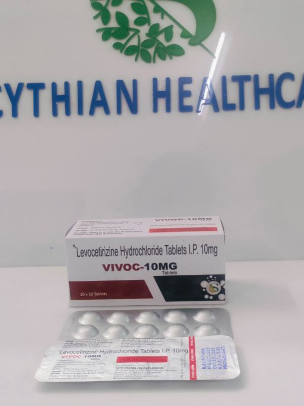 Vivoc-10MG Tablets