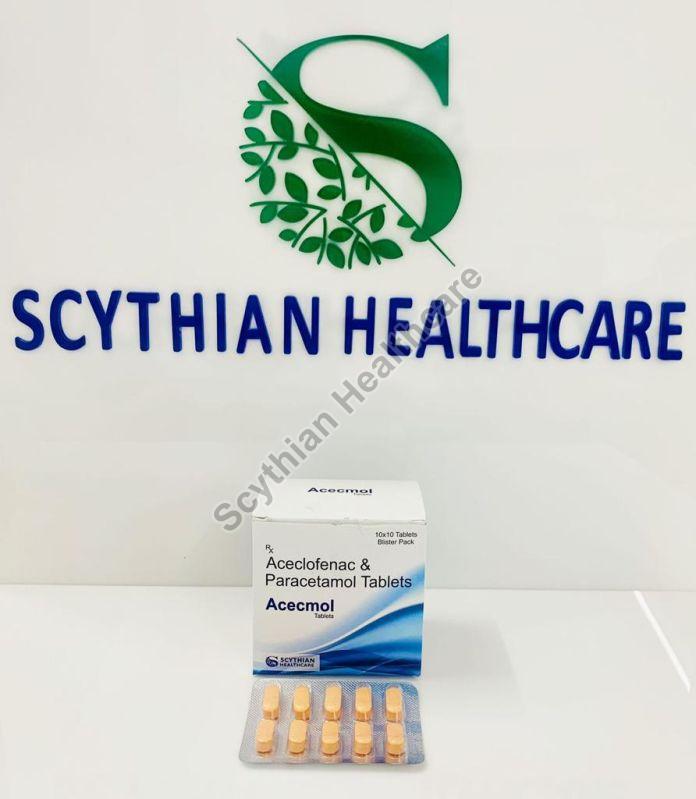 Acecmol Tablets