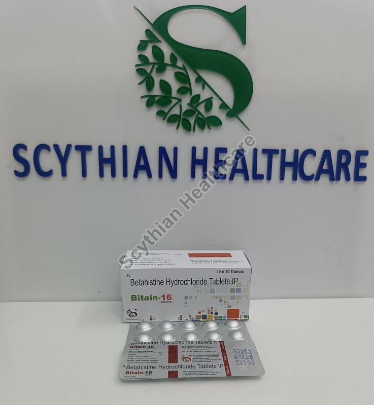 Bitain-16 Tablets