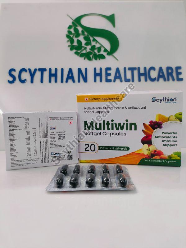 Multiwin Capsules