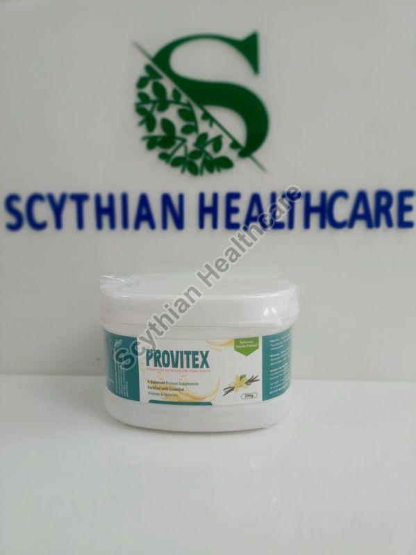 Creamy Dried Provitex Vanilla Protein Powder, Certification : FDA Certified