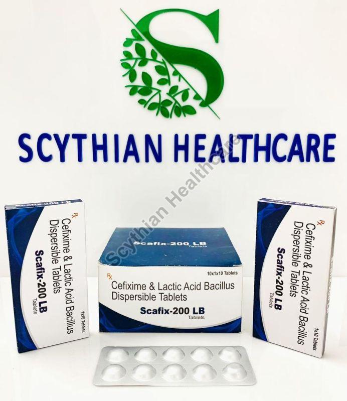 Scafix-200 LB Tablets