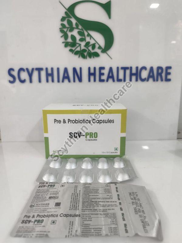 SCY-PRO Capsules