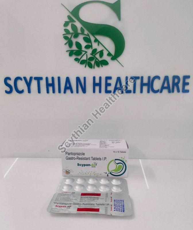 Scypan-40 Tablets