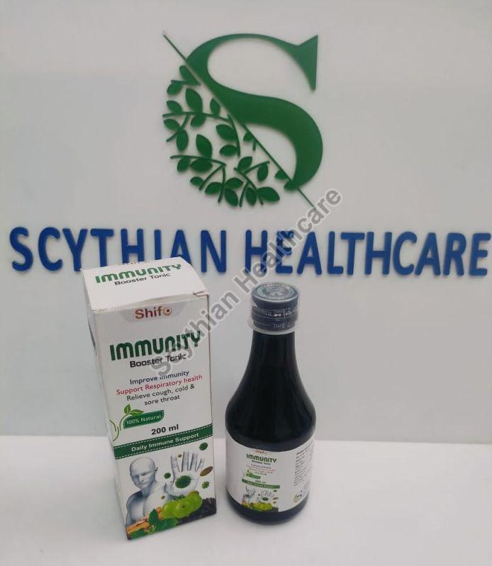 Liquid Shifo Immunity Booster Tonic, Shelf Life : 12 Months