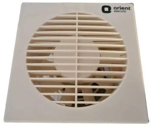 Orient Smart Air Exhaust Fan, Color : White