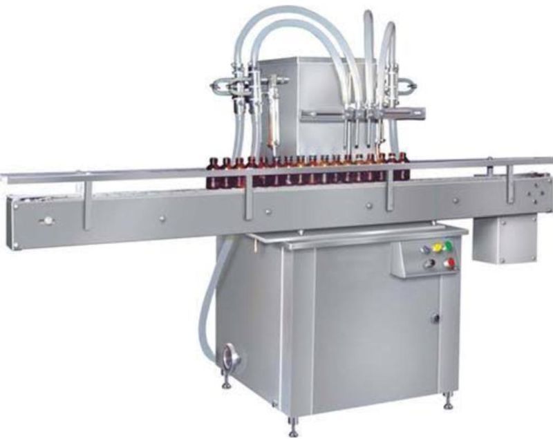 Grey 3-6kw Electric Polished Stainless Steel Ghee Filling Machine, for Food Packaging, Voltage : 220V