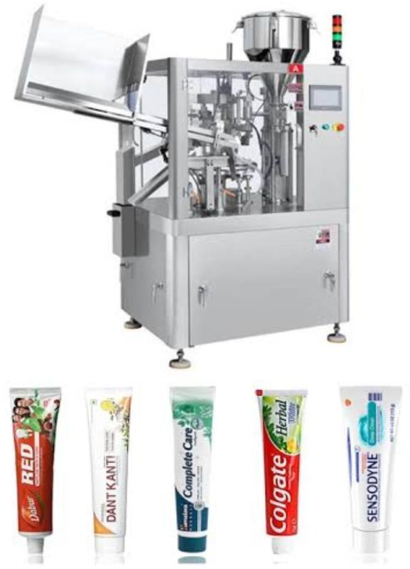 Tube Filling Machine