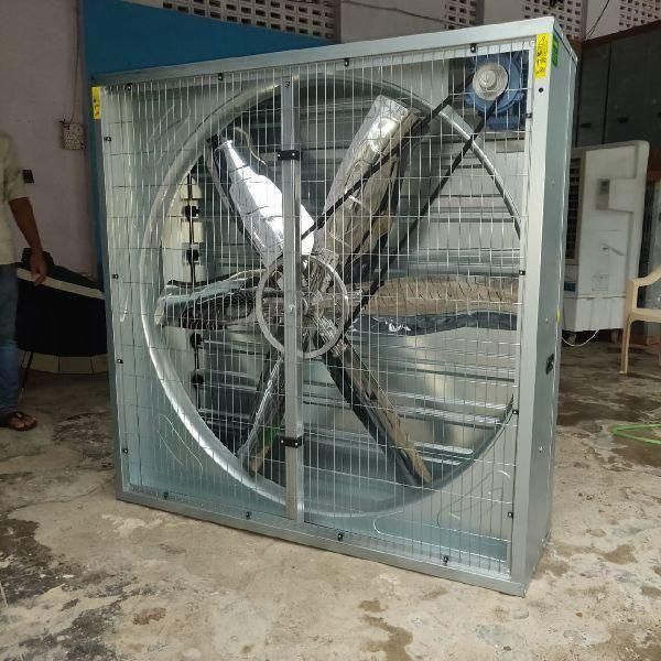 UCF-1380 Drop Hamper Exhaust Fan, Voltage : 380V