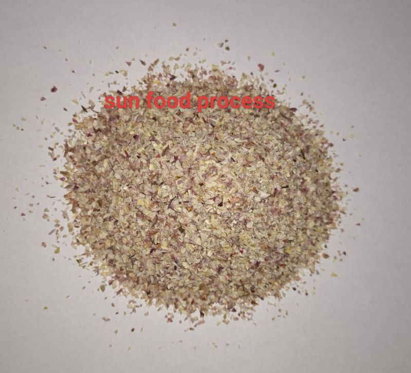 Dehydrated Pink Onion Minced, for Cooking, Packaging Type : Carton With Inner Poly Liner