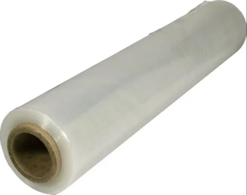 Transparent LDPE Printed 3 Layer Film Roll