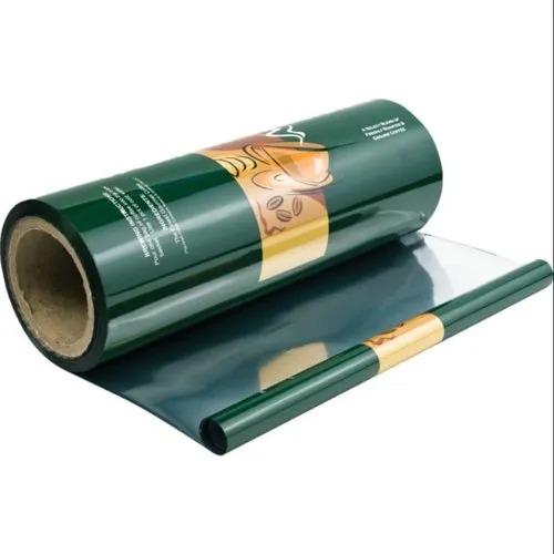 LDPE Printed 5 Layer Film Roll, for Lamination Products, Packaging Use, Specialities : Water Resistant
