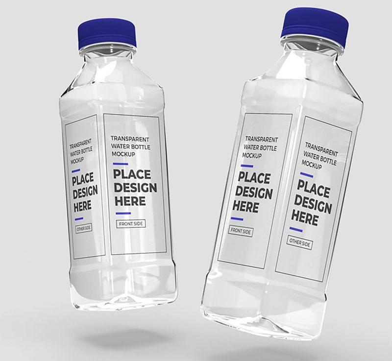 PET Bottle Label