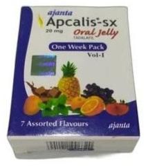Apcalis Sx Oral Jelly