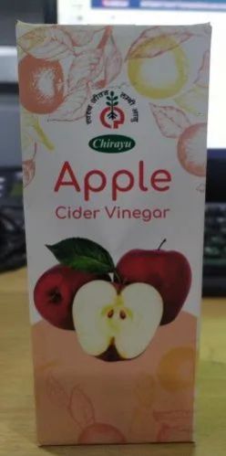 Apple Cider Vinegar Juice