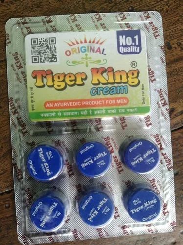 Tigar King Cream