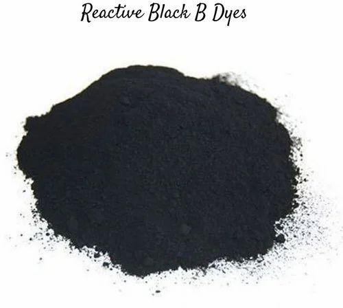 Reactive Black B Dyes for Industrial