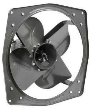 Usha Exhaust Fan, Color : Black