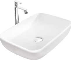 Fiona Ceramic Table Top Wash Basin