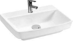 Viva Ceramic Wall Mounted Wash Basin