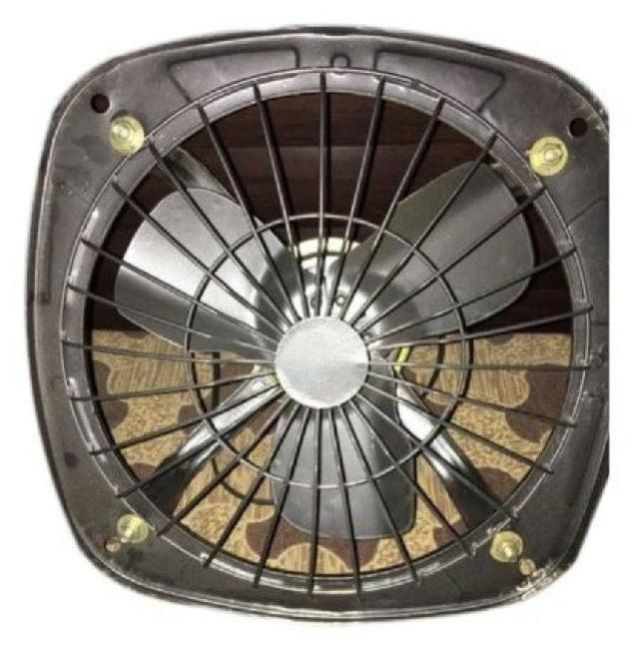 Stainless Steel Powerlite Exhaust Fan, for Office, Home, Voltage : 220 V