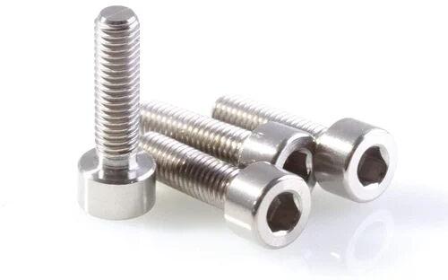 Alloy Steel Fasteners, For Electrical Fittings, Furniture Fittings, Packaging Type : Plastic Packet