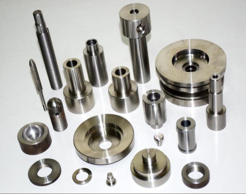 Stainless Steel CNC Machined Components, Speciality : Fine Finished