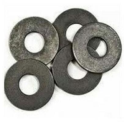 Round Metal Washer, for Automobiles, Fittings, Technics : Black Oxide