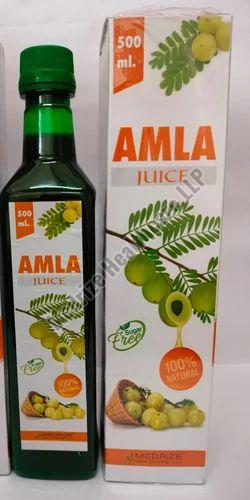 Amla Juice, Packaging Size : 500ml