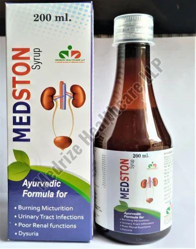 Ayurvedic Medston Syrup