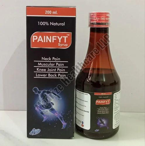 Ayurvedic Pain Relief Syrup