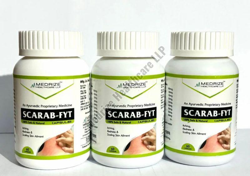 Ayurvedic SCARB-FYT Capsule