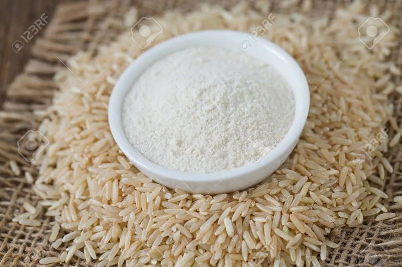 Asmita Soft Natural Rice Flour For Cooking, Food, Human Consumption