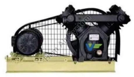 Air Cooled Dry Vacuum Pump, Weight : 145 Kg
