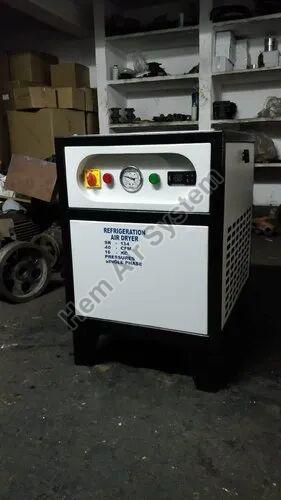 Stainless Steel Automatic Air Dryer