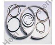 Piston Rings, Shape : Round