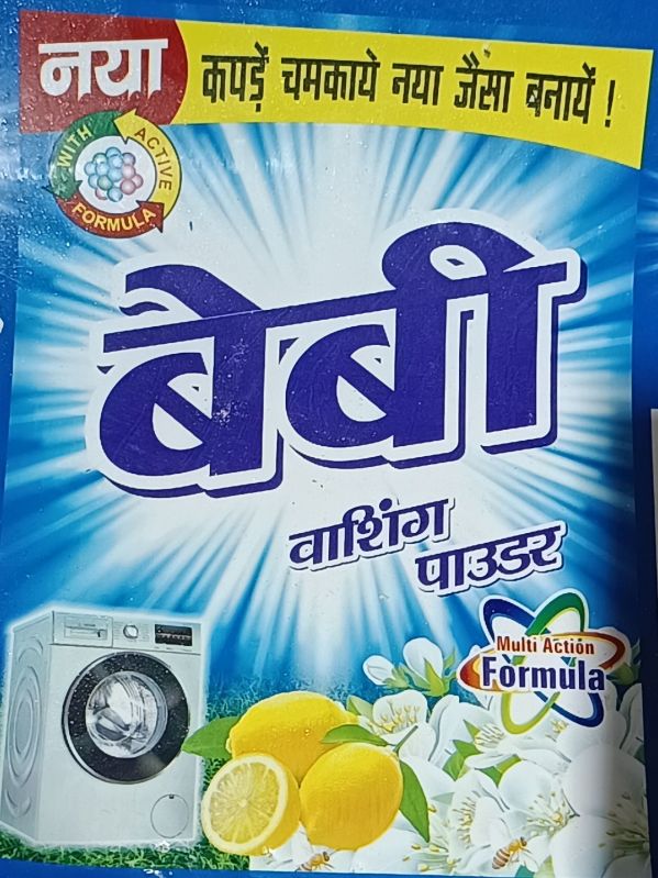 Baby Detergent Washing Powder