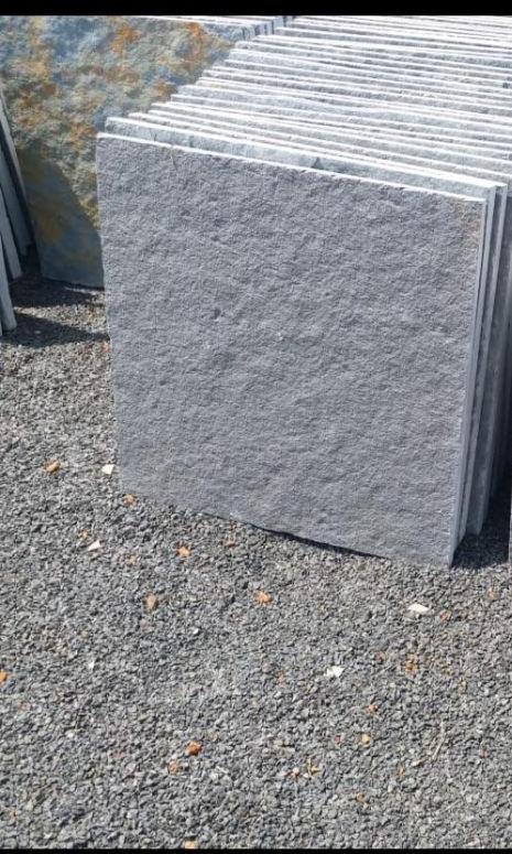 Blue Rough Kota Stone