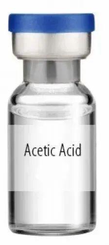 Liquid Acetic Acid, Grade Standard : Industrial Grade