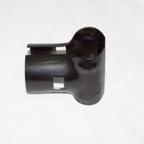 Black End Rail Clamp