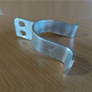 Chain Link Fence Fork