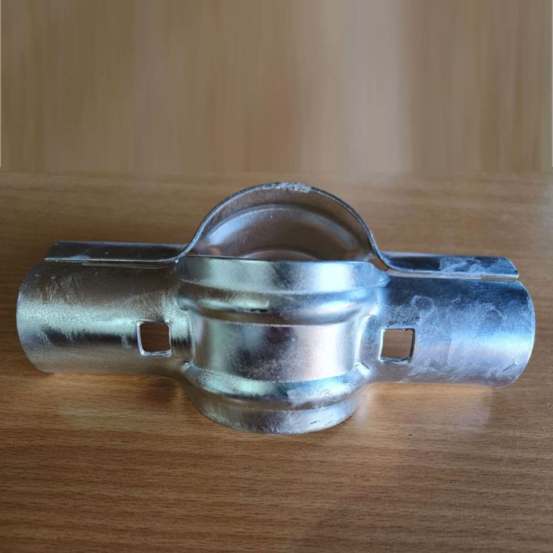 Steel Boulevard Clamp
