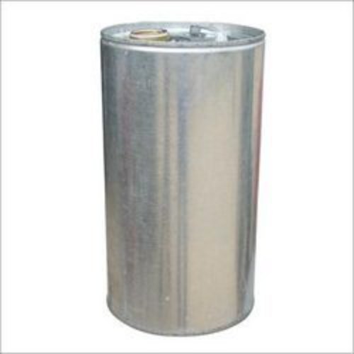 Coated Galvanized Iron gi drums for Chemical Packging