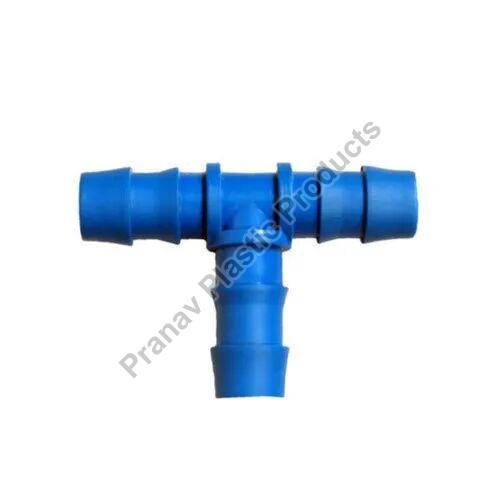 TermiPore PP Blue Plastic Tee, for Pipe Fittings, Feature : Excellent Quality, High Strength
