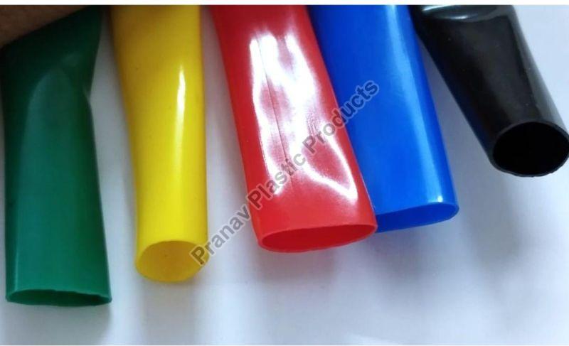 Round Multicolor PVC Sleeves, for Industrial