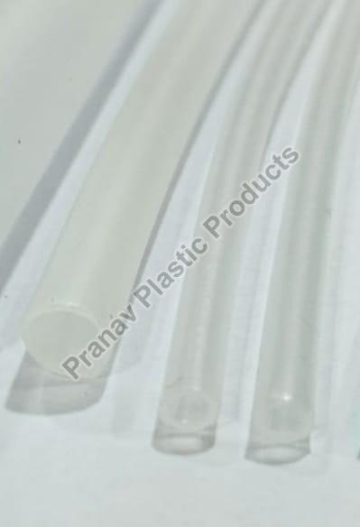 White Round PE Tube for Chlorine Pump, Density : High Density