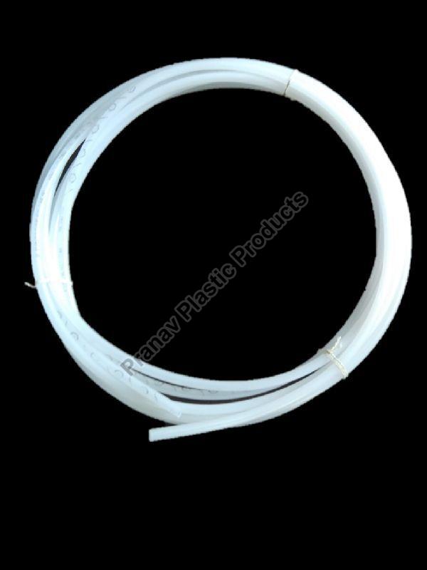1/8 x 3/16 inch White Polyethylene Tube