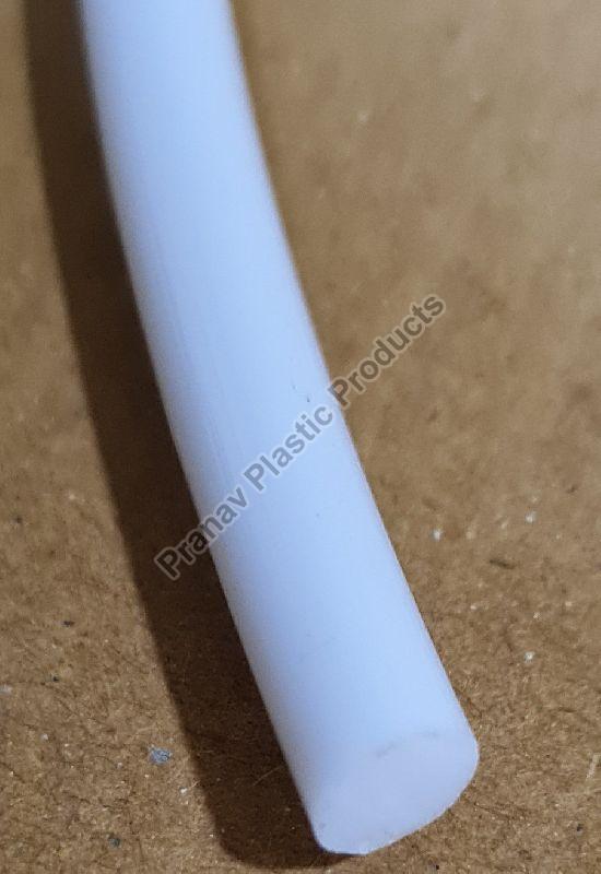 White Round 0.5 - 20 mm Polyurethane Pipe, for Industrial, Feature : Excellent Quality, High Strength