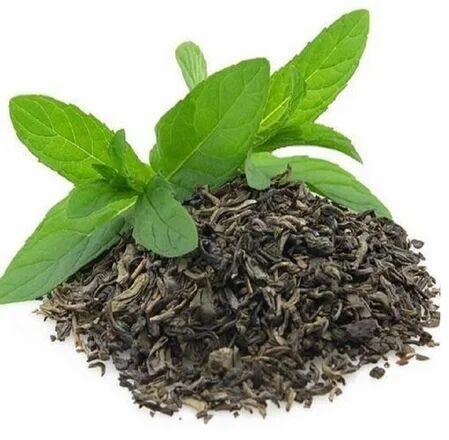 Sangam Assam High Grown Green Tea, Certification : FSSAI